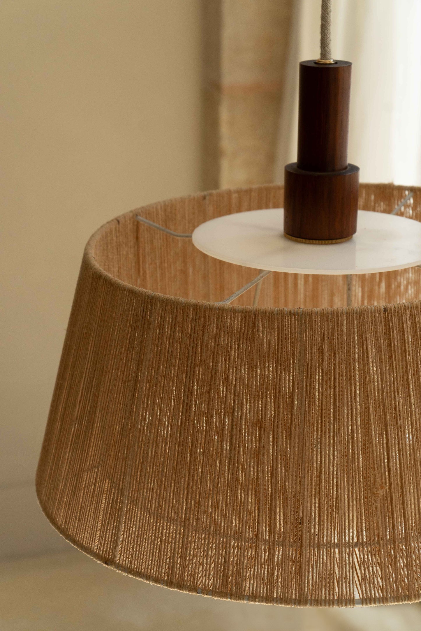 Temde pendant light