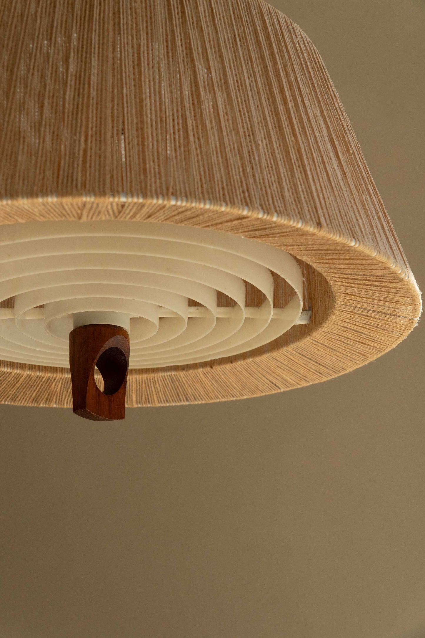 Temde pendant light