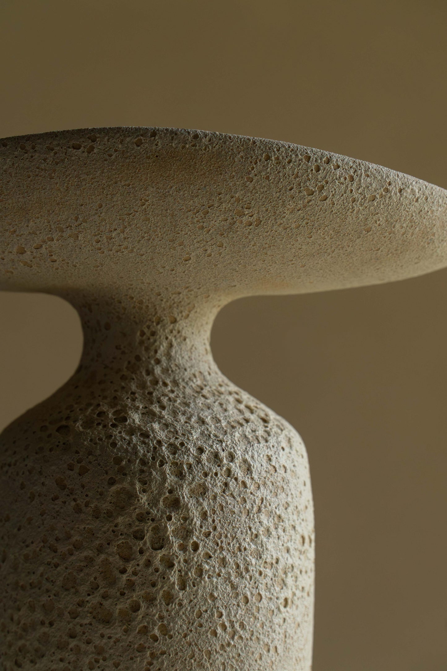 VASE COROLLE