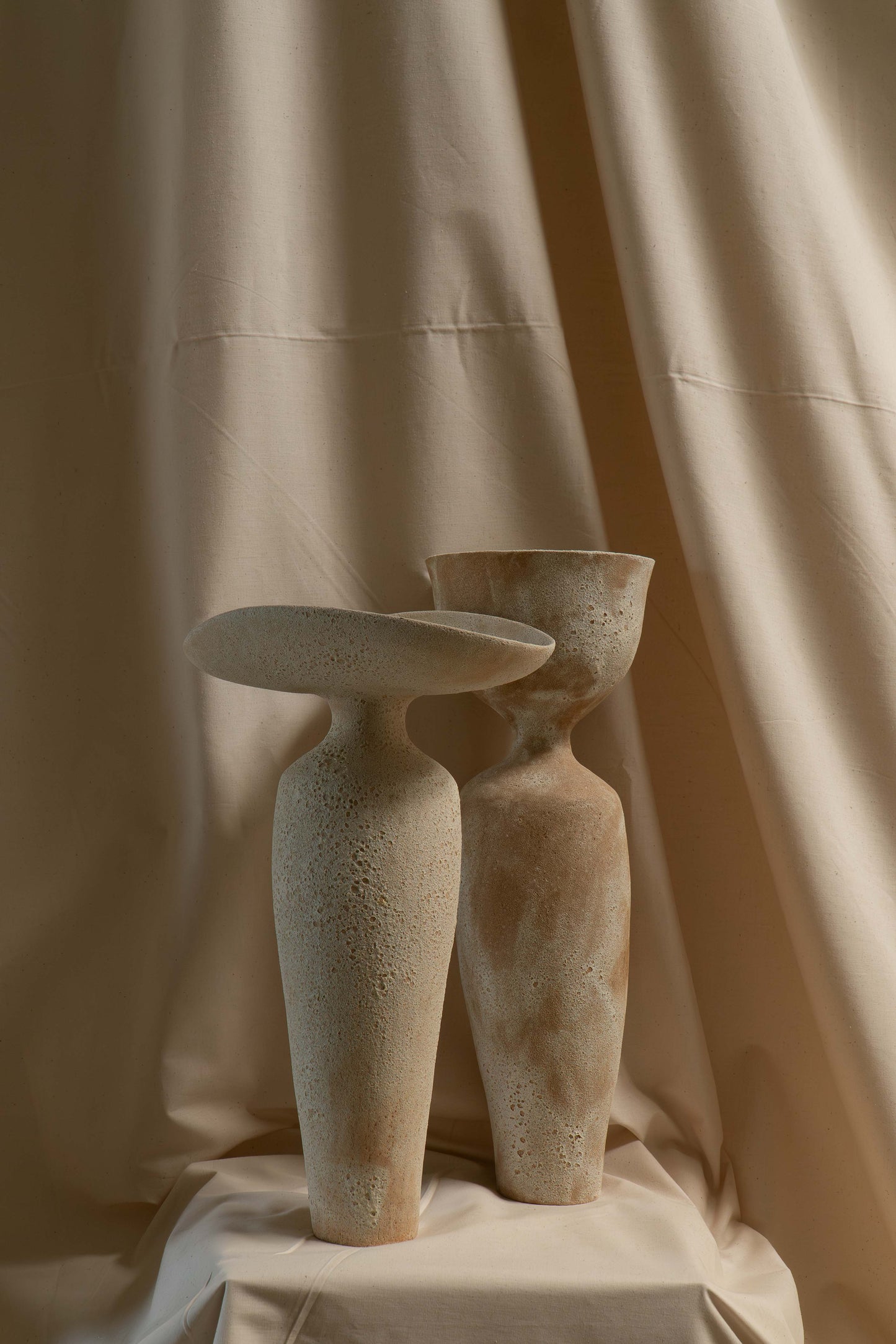VASE COUPE CRATÈRE II