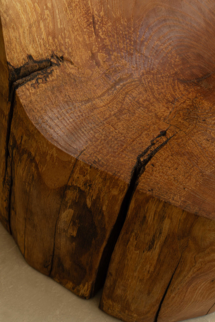 Chaise basse