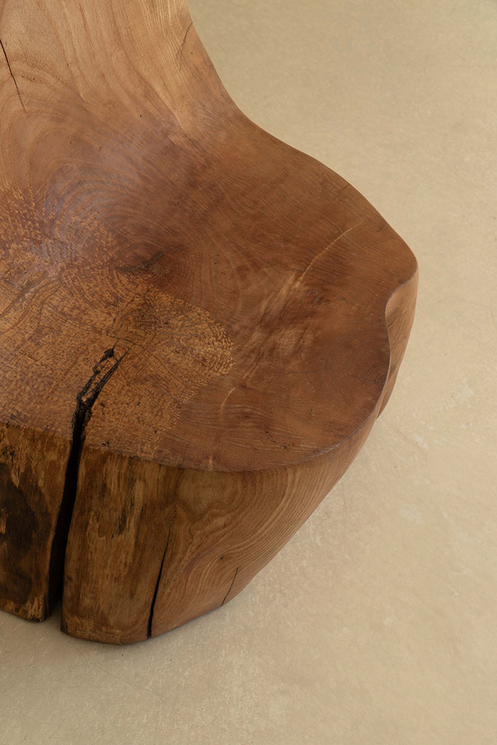 Chaise basse