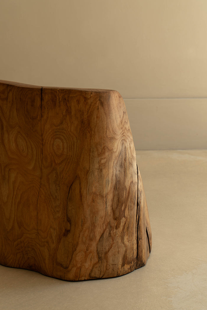 Chaise basse