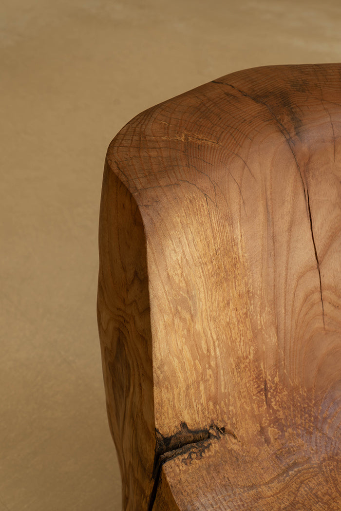 Chaise basse