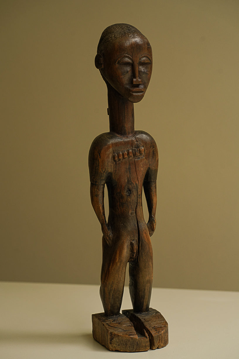 STATUE AFRICAINE