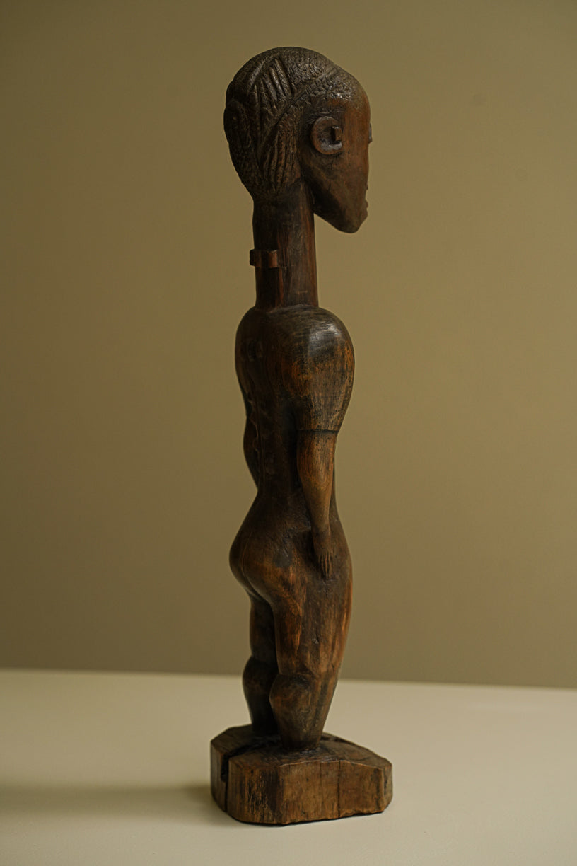 STATUE AFRICAINE