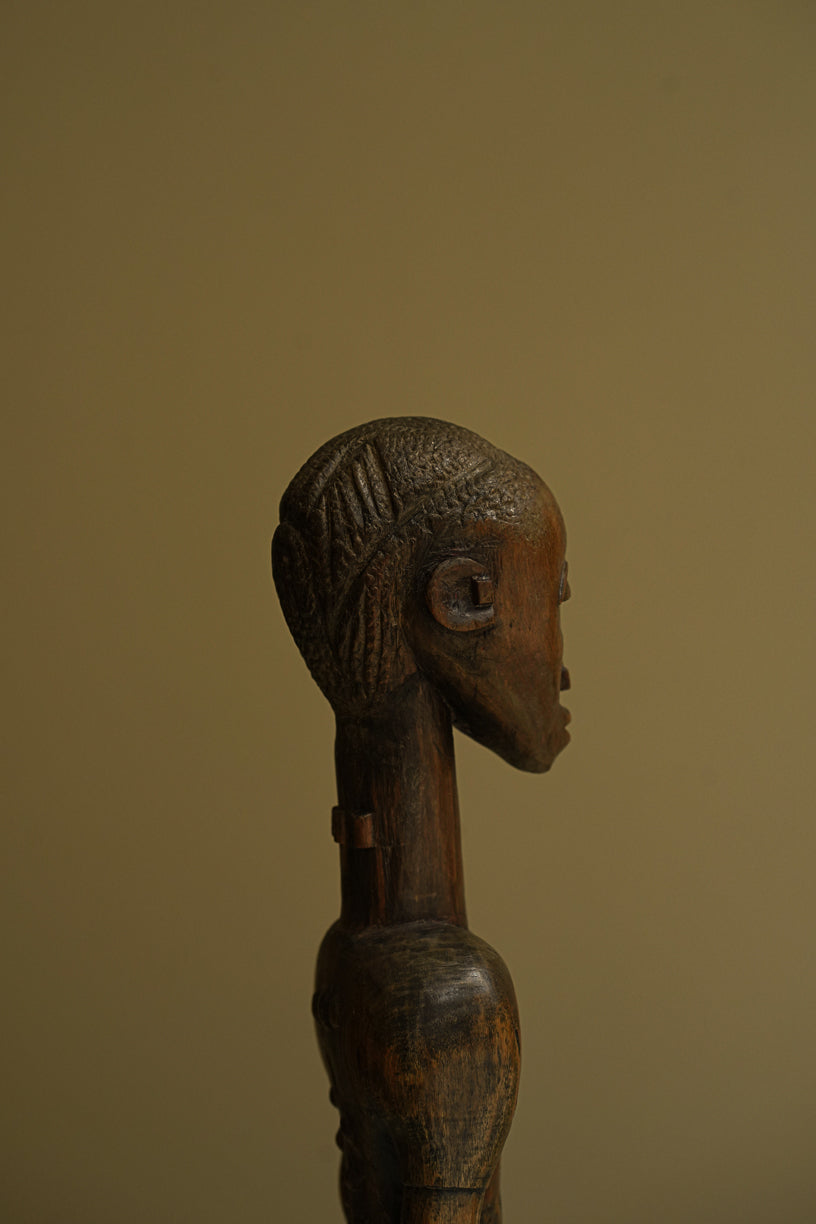 STATUE AFRICAINE