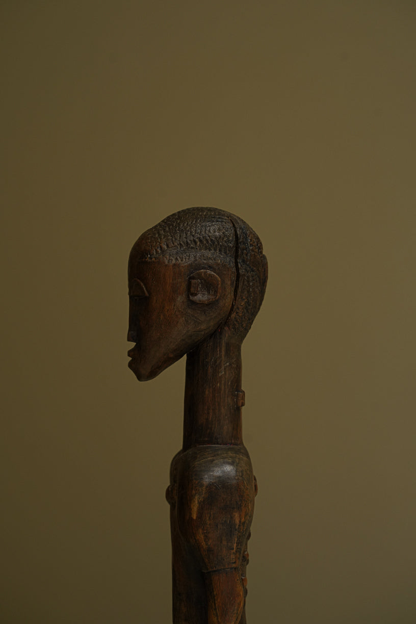 STATUE AFRICAINE