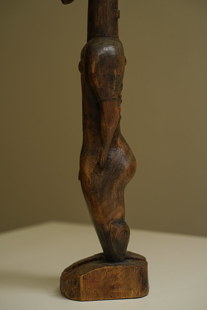 STATUE AFRICAINE