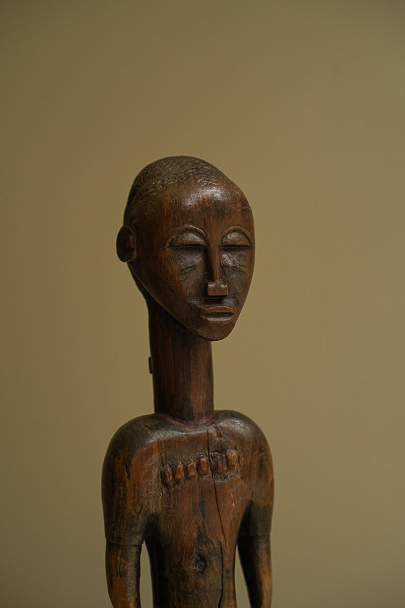 STATUE AFRICAINE