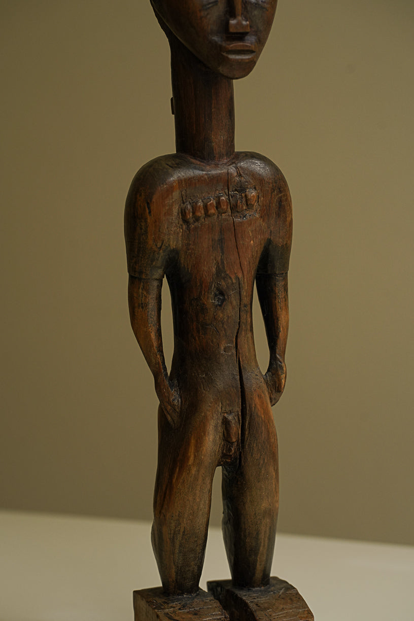 STATUE AFRICAINE