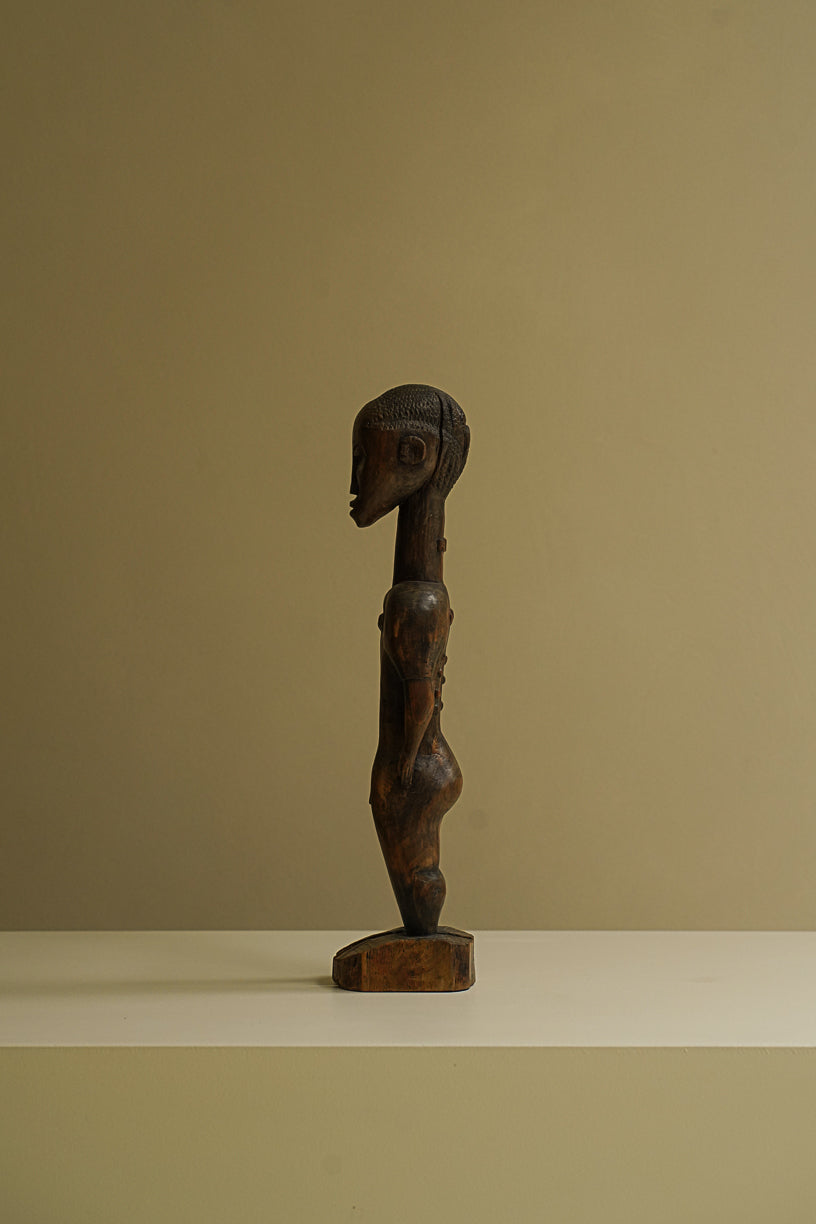 STATUE AFRICAINE