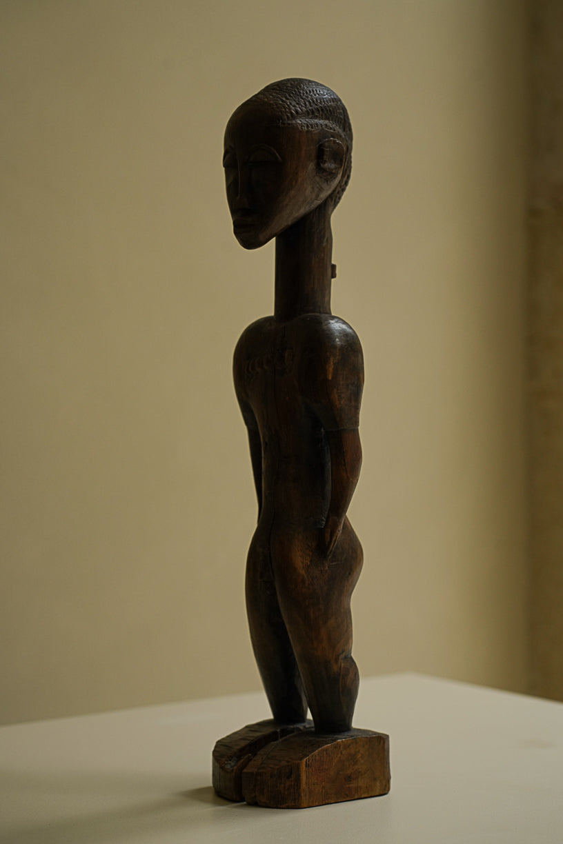 STATUE AFRICAINE