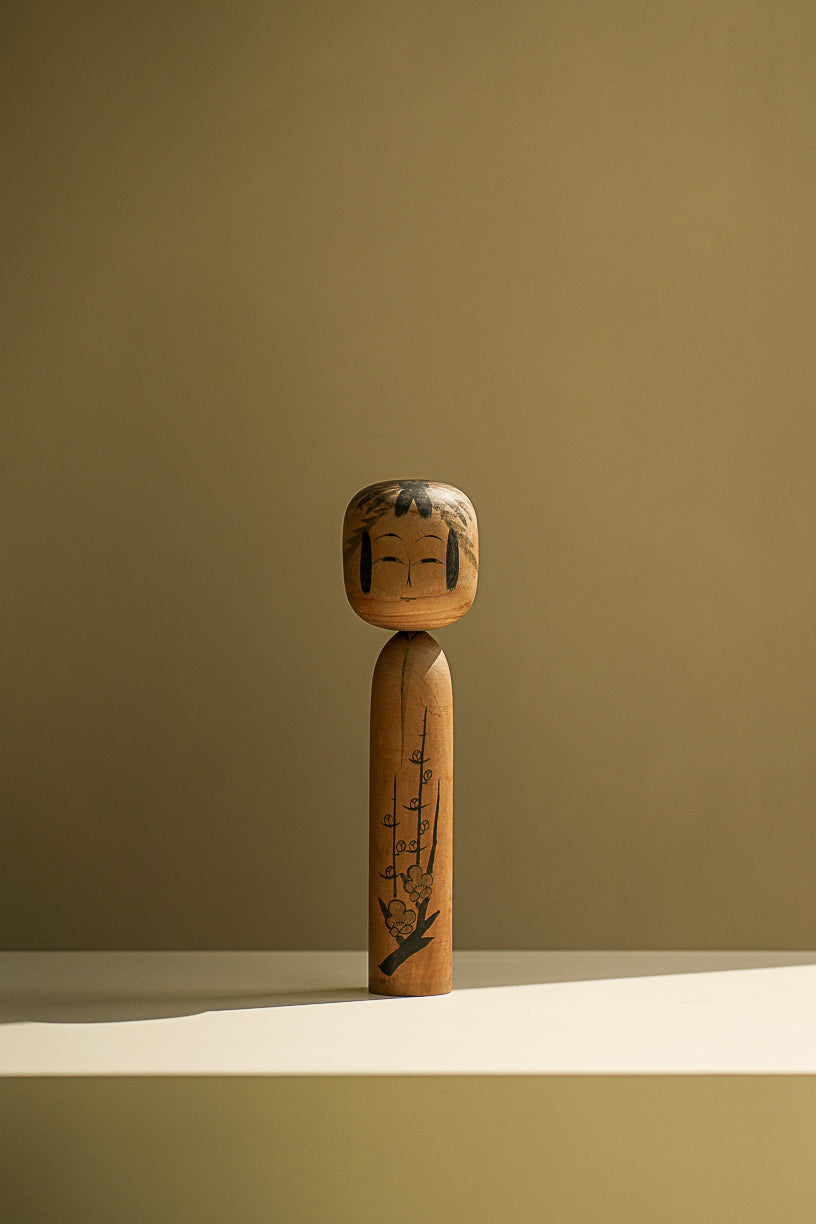 POUPÉE KOKESHI