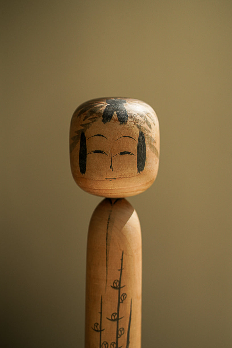 POUPÉE KOKESHI