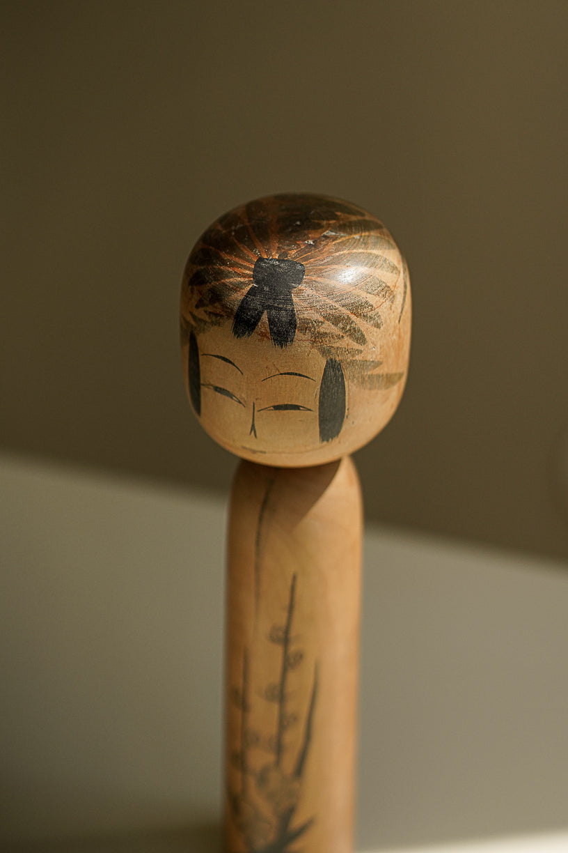 POUPÉE KOKESHI