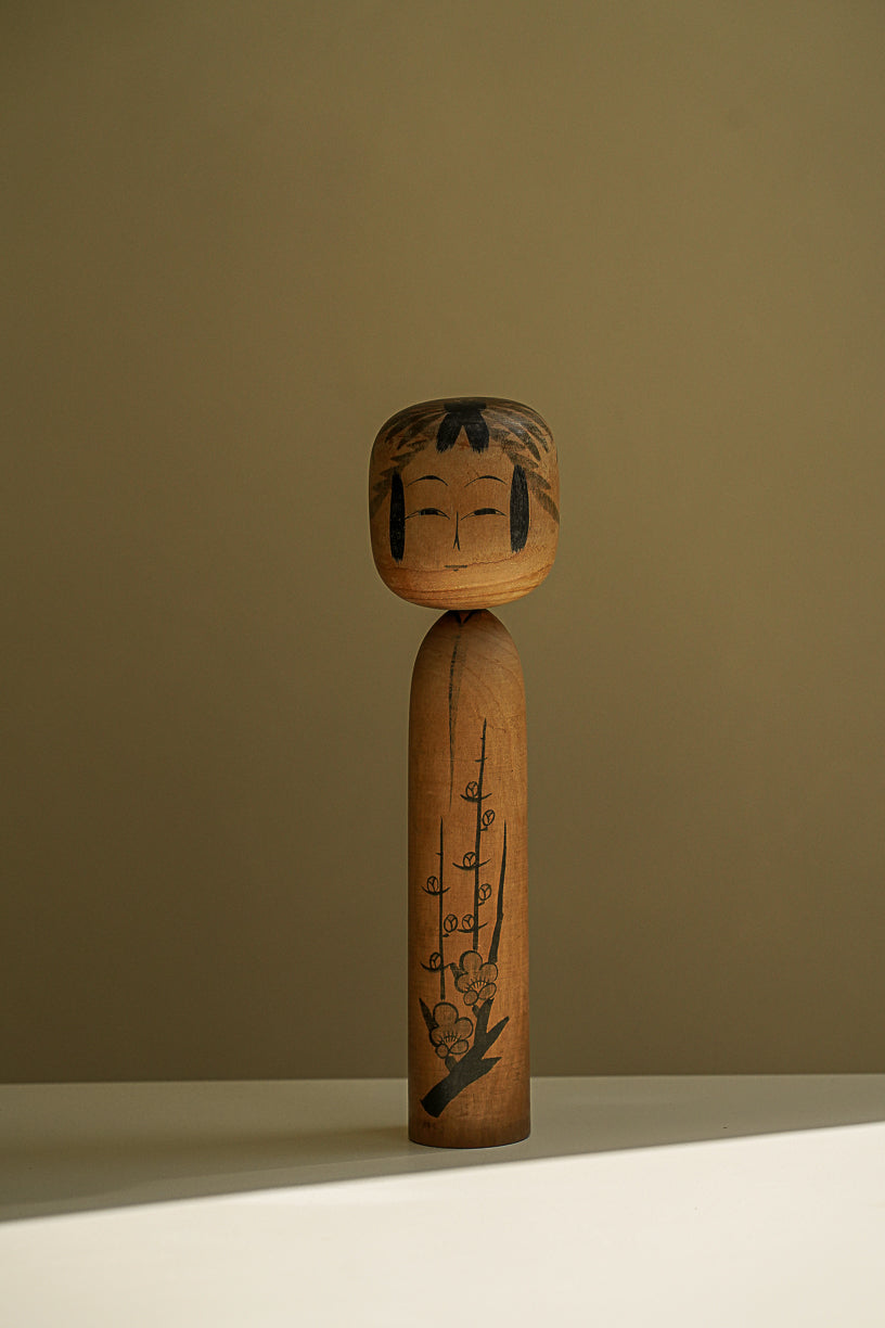 POUPÉE KOKESHI
