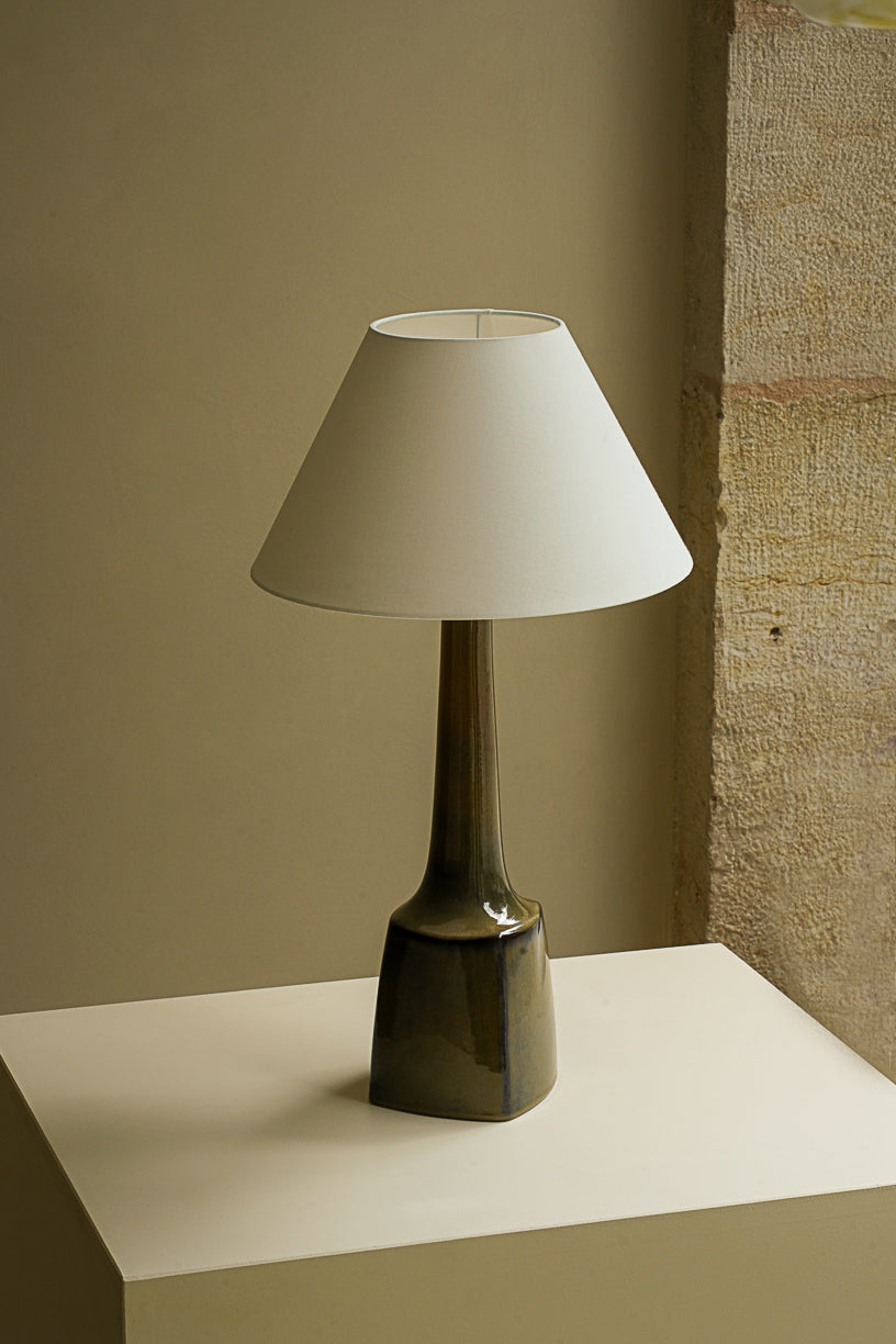 Large green Stohom lamp - Denmark