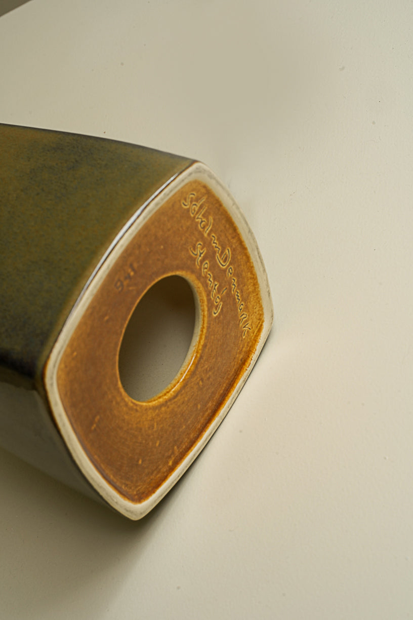 Large green Stohom lamp - Denmark