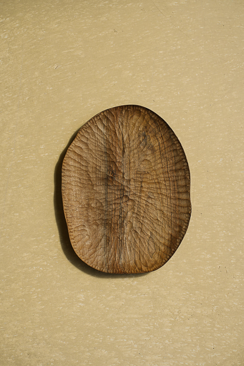 ASSIETTE NOYER