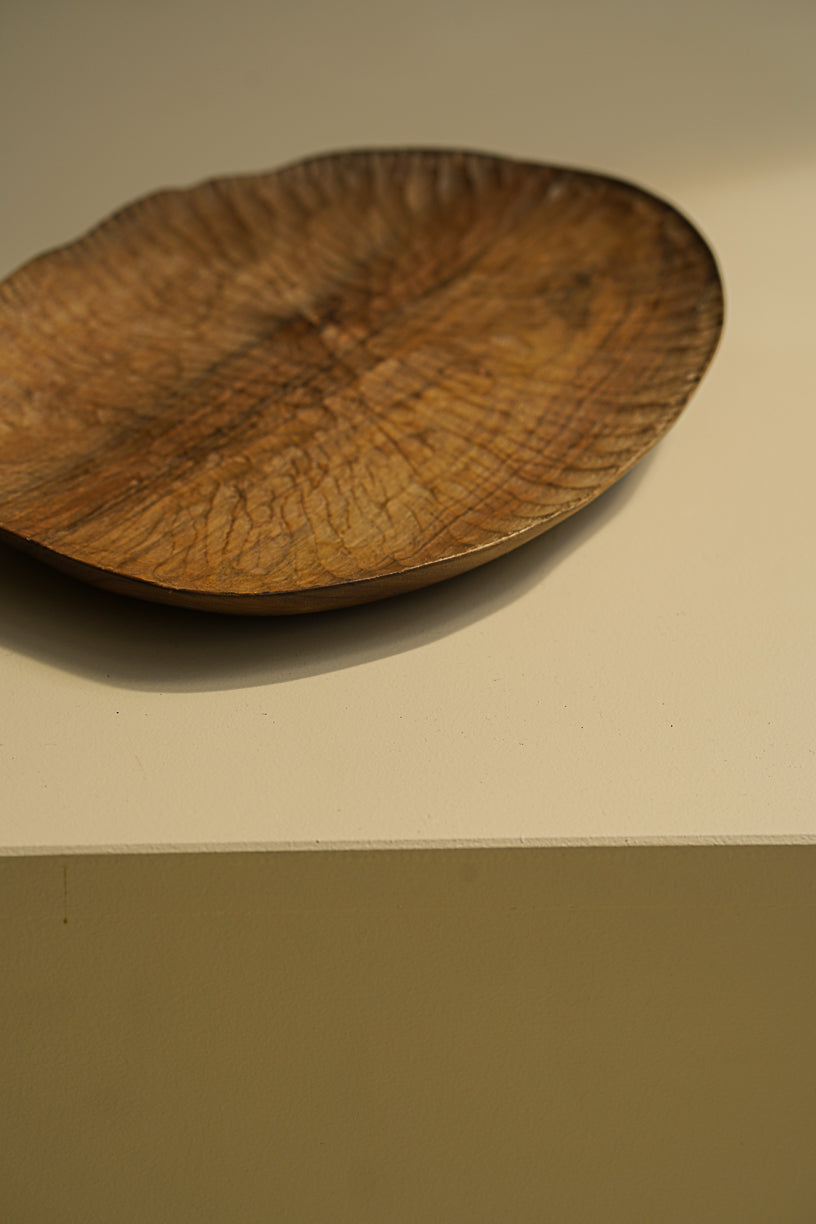 ASSIETTE NOYER