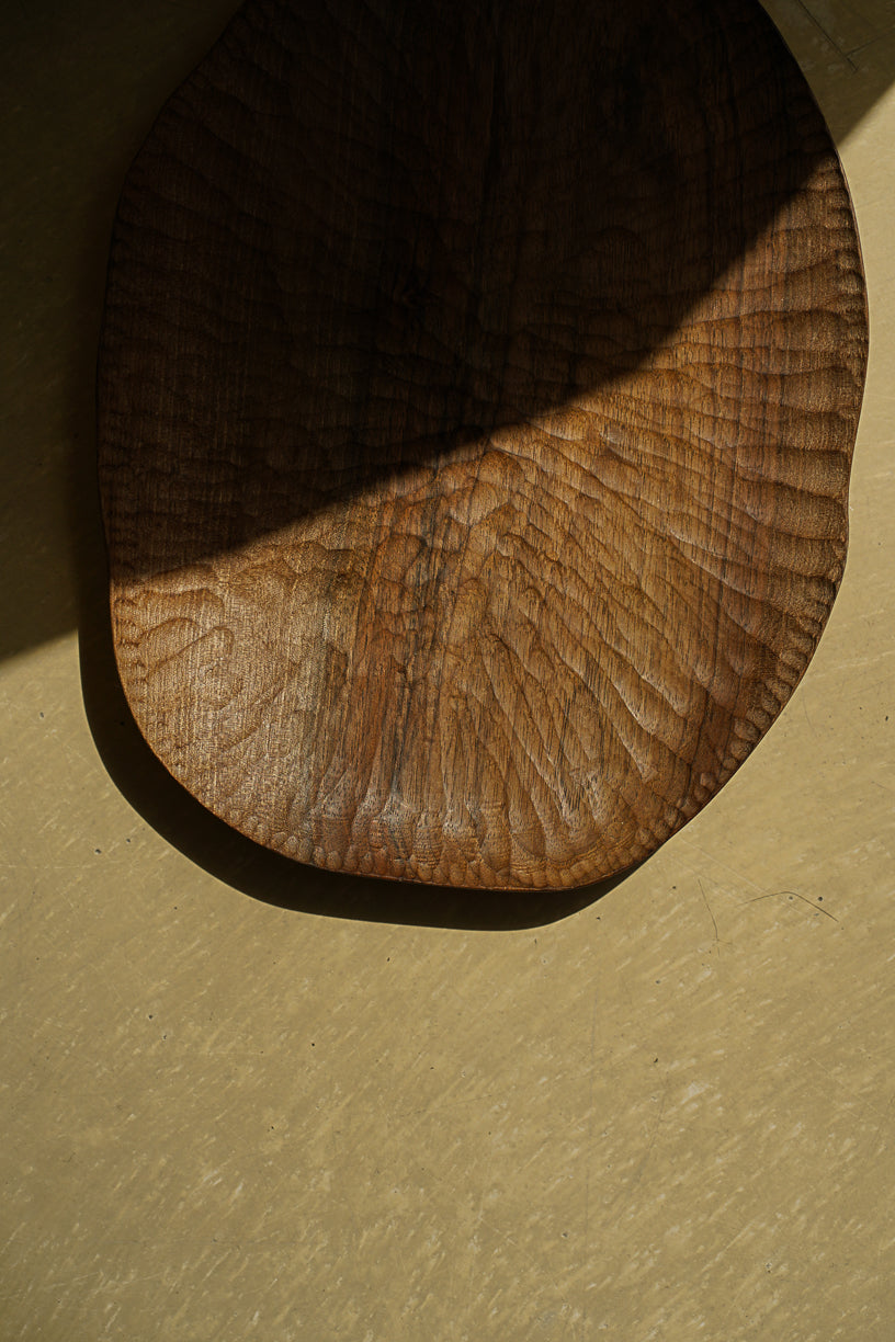 ASSIETTE NOYER