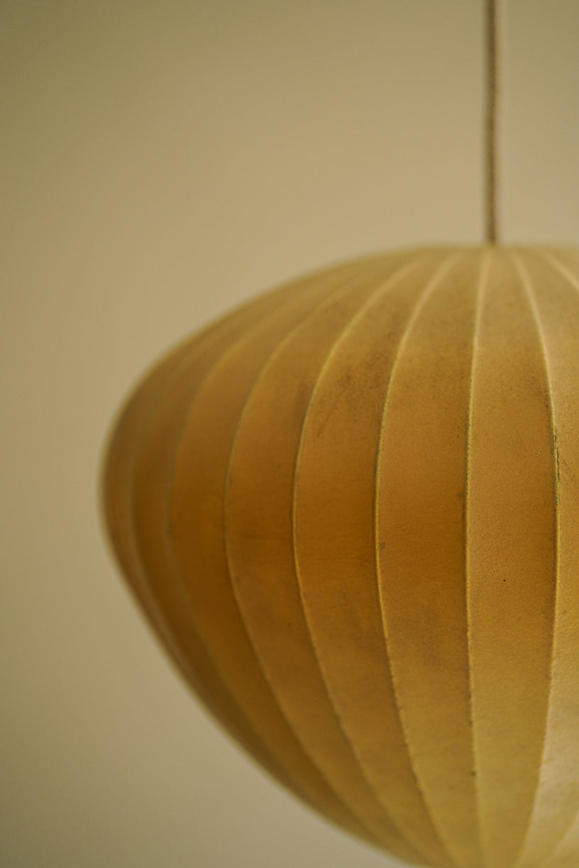 Cocoon pendant light