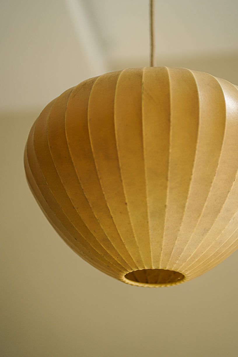 Cocoon pendant light