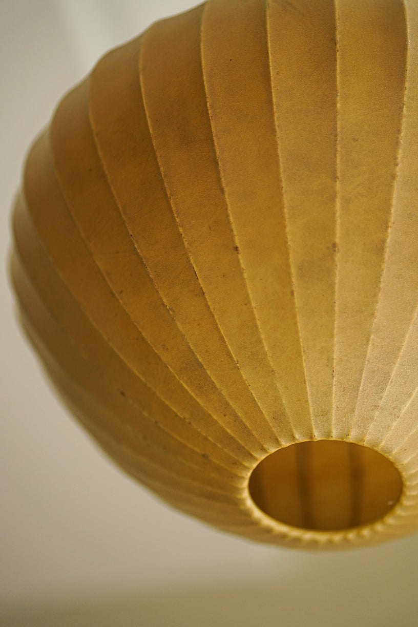 Cocoon pendant light