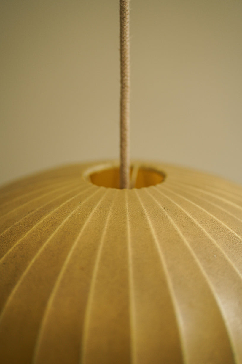 Cocoon pendant light