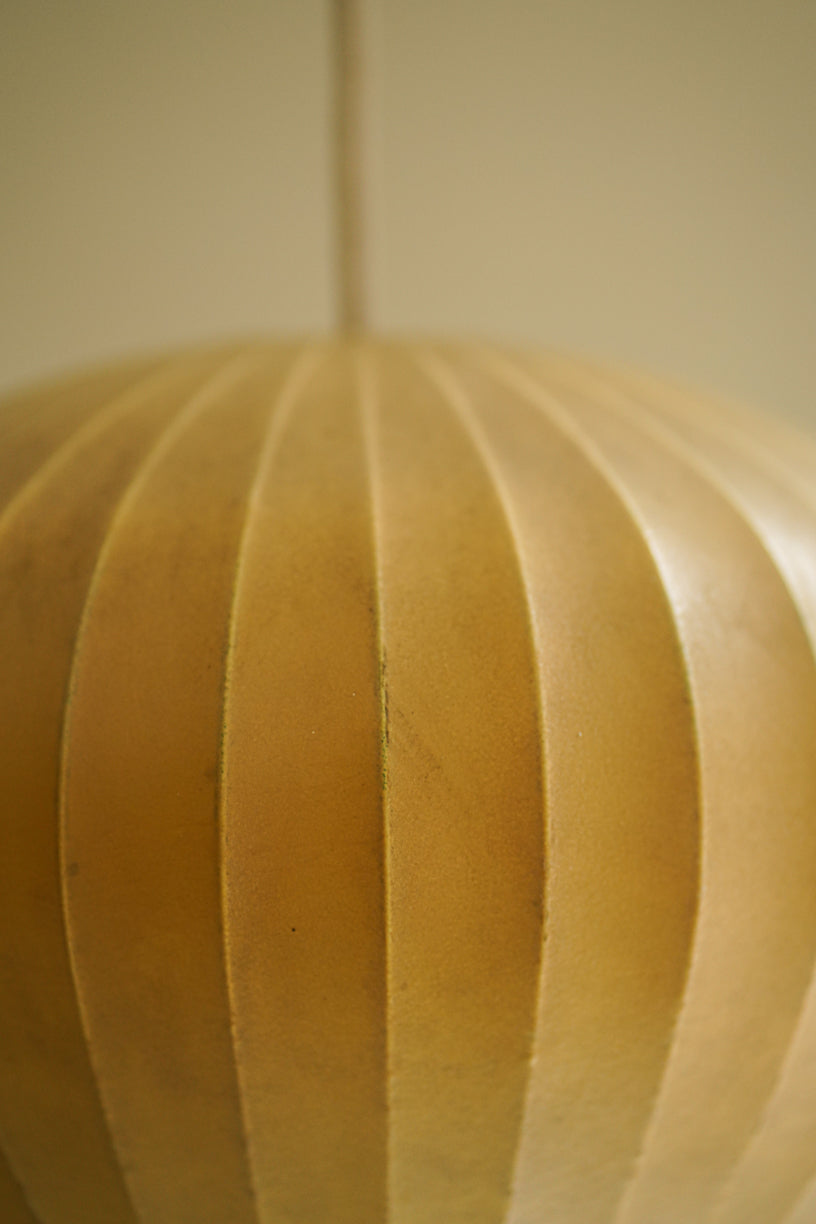 Cocoon pendant light
