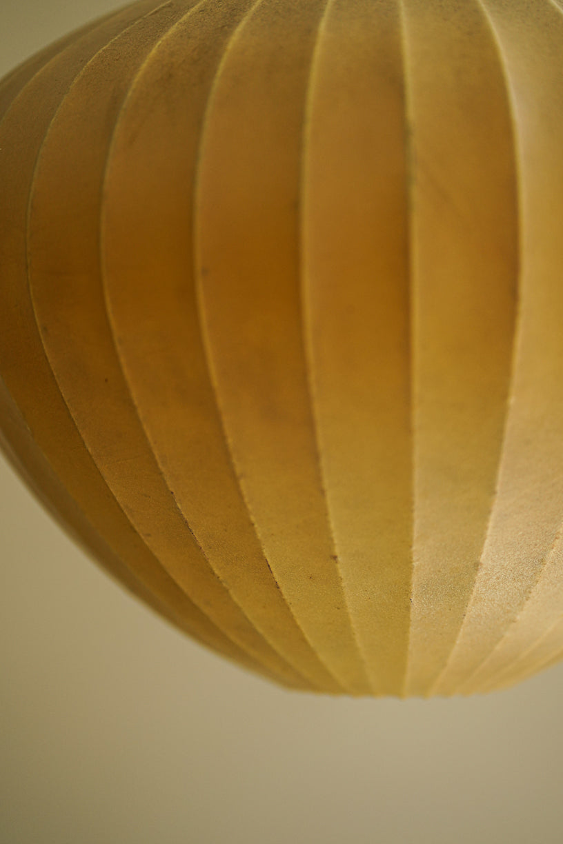 Cocoon pendant light
