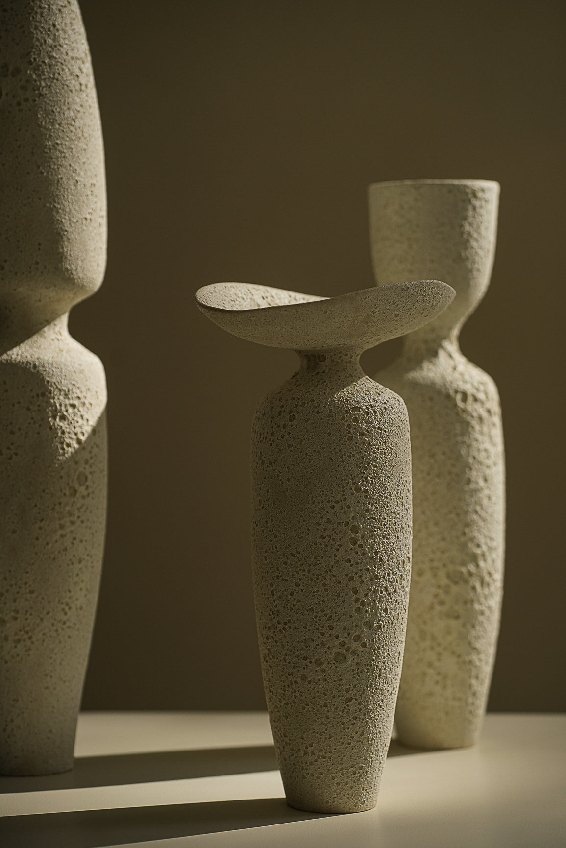 Corolle crater vase