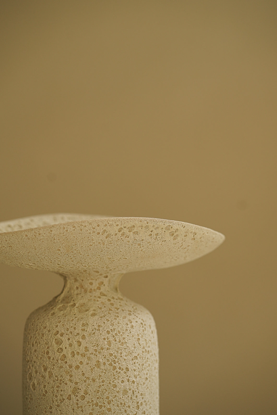Corolle crater vase