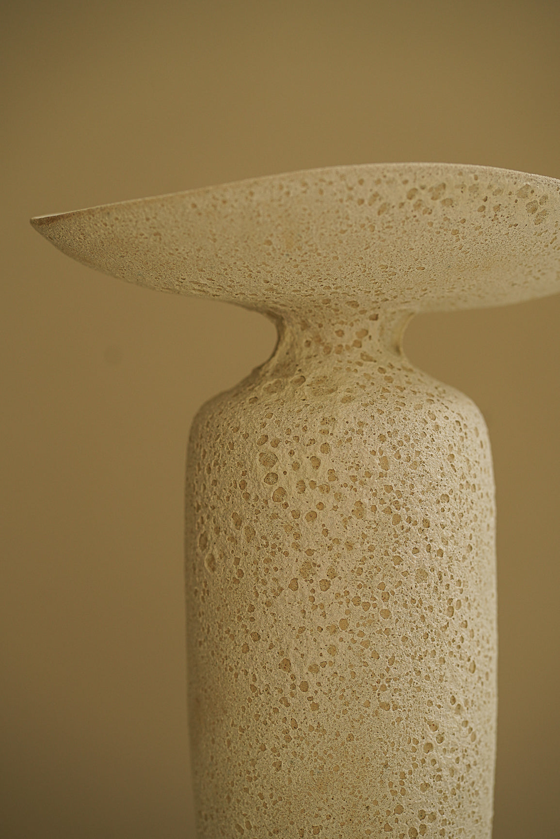Corolle crater vase