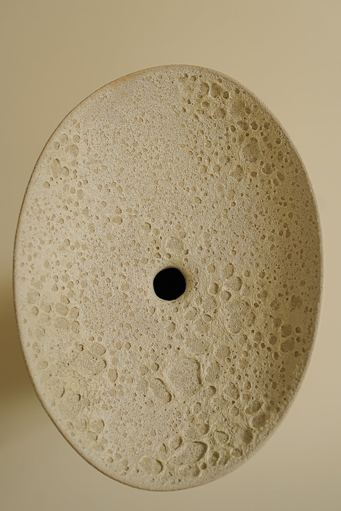 Corolle crater vase
