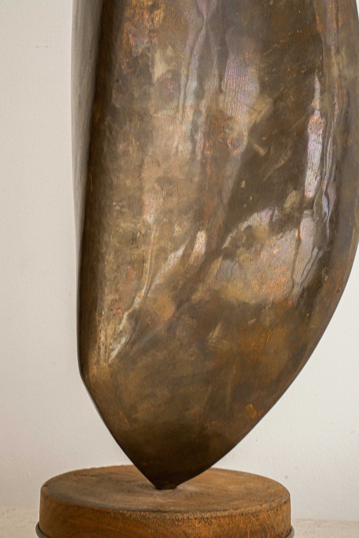 SCULPTURE BRONZE