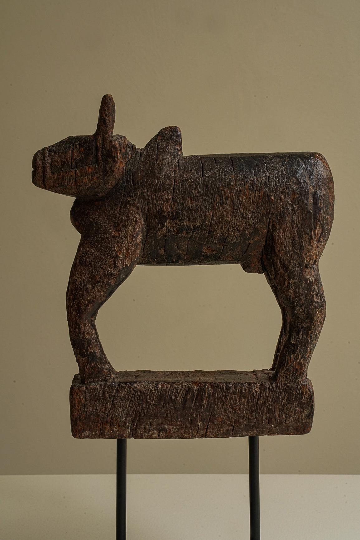 SCULPTURE ZÉBU