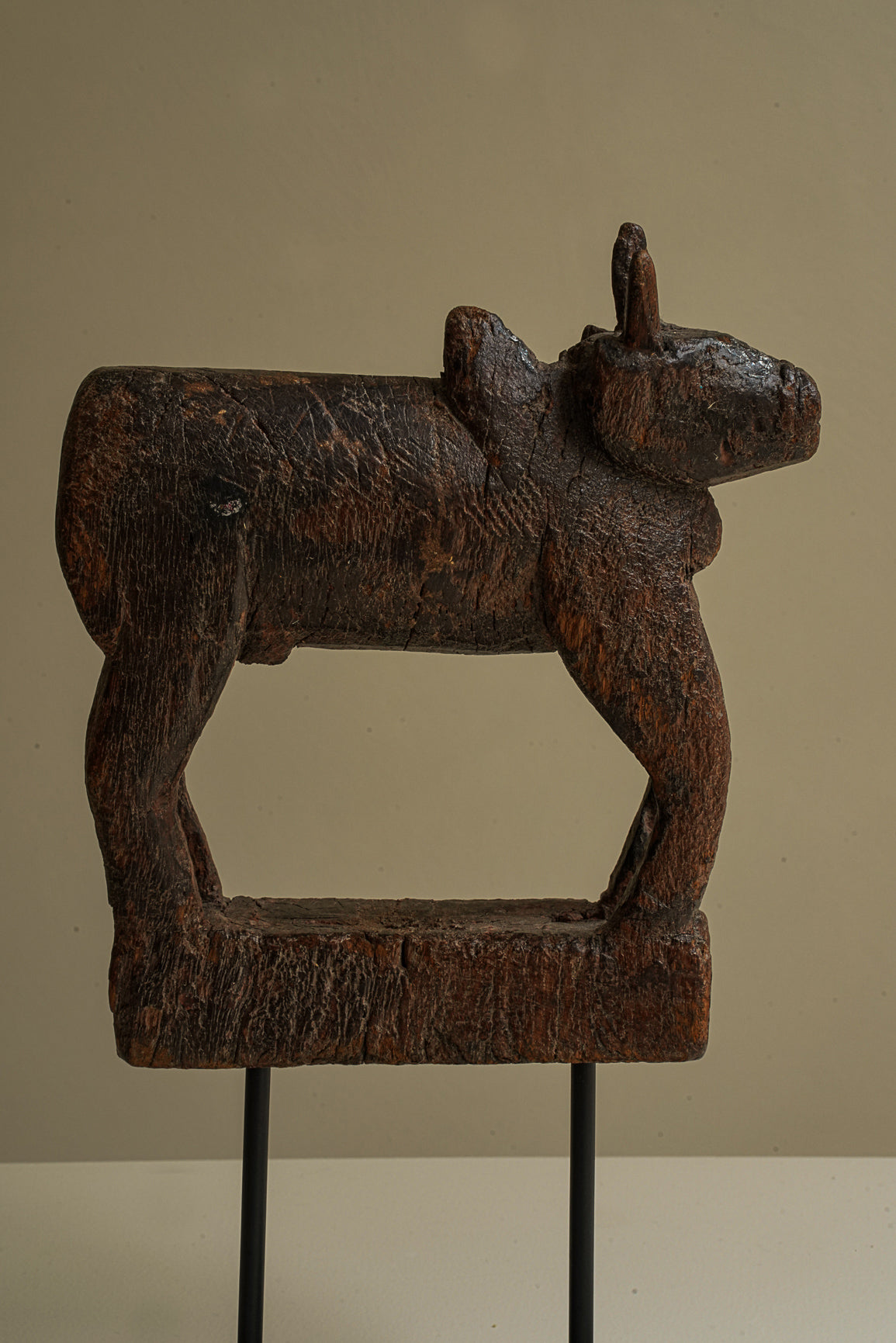 SCULPTURE ZÉBU