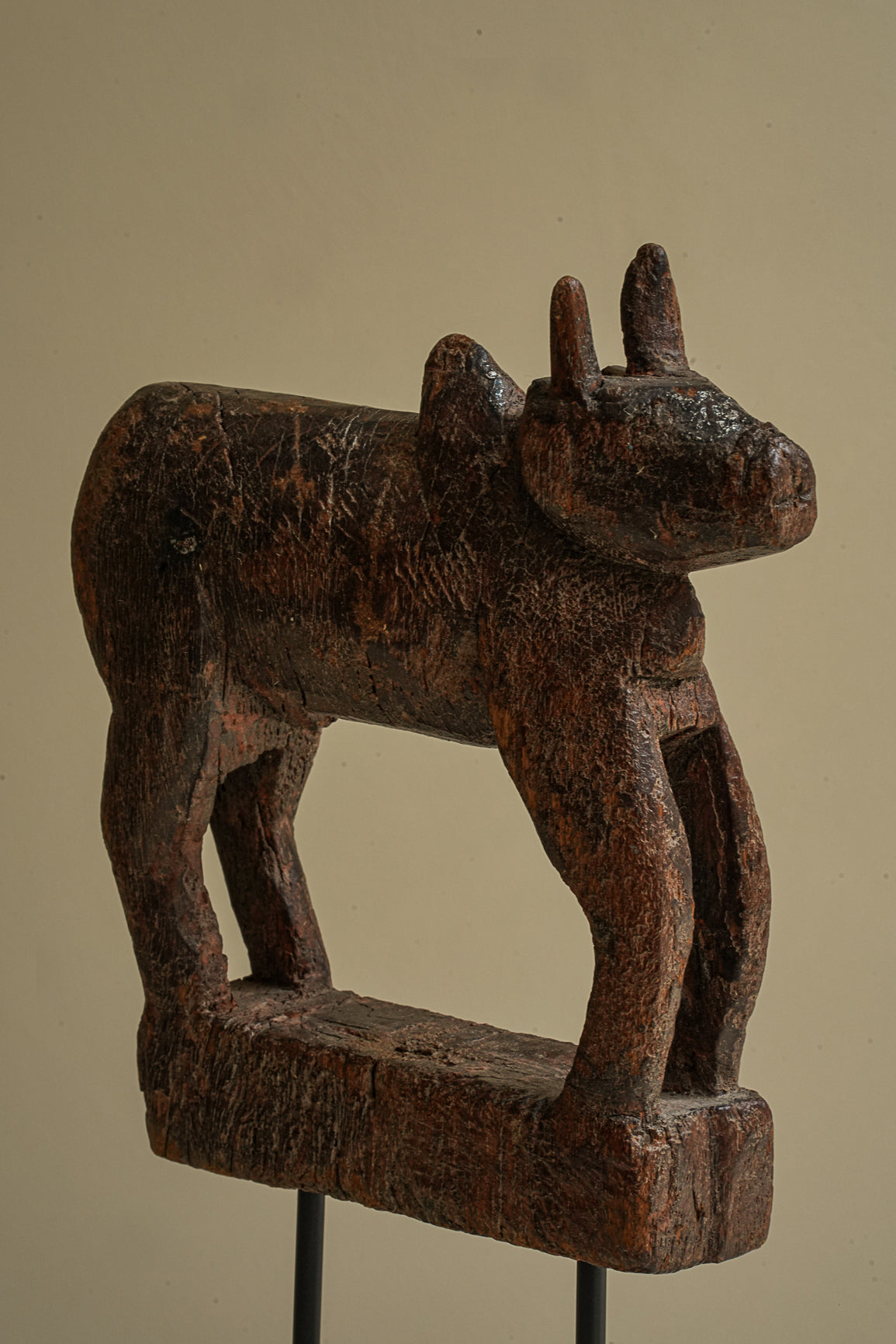 SCULPTURE ZÉBU