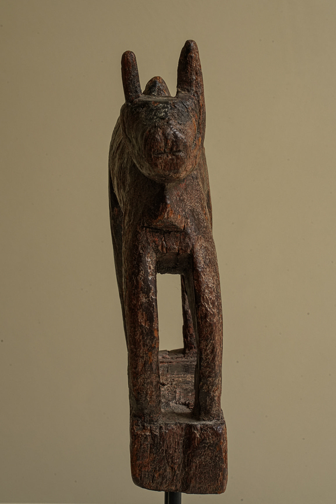 SCULPTURE ZÉBU