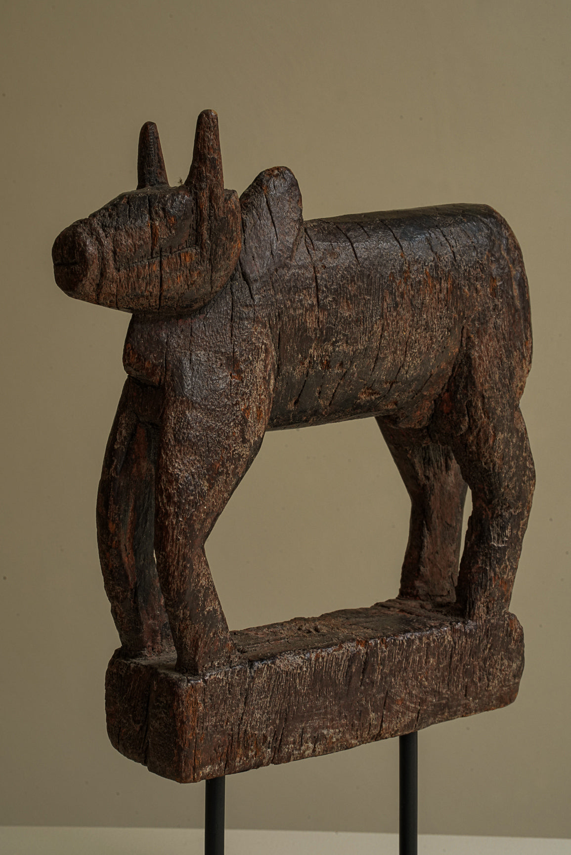 SCULPTURE ZÉBU