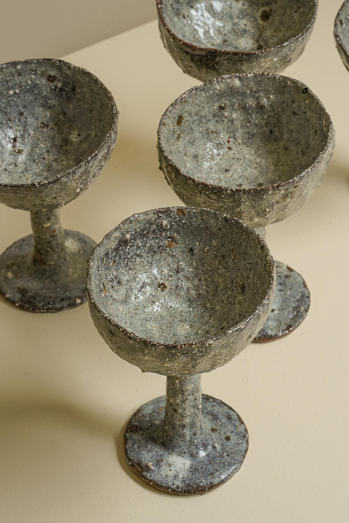 VERRE À PIED