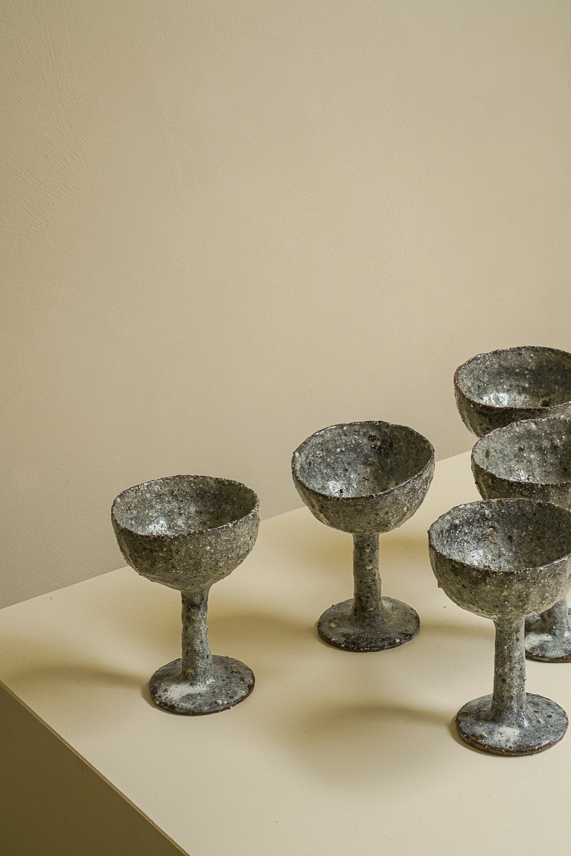 VERRE À PIED