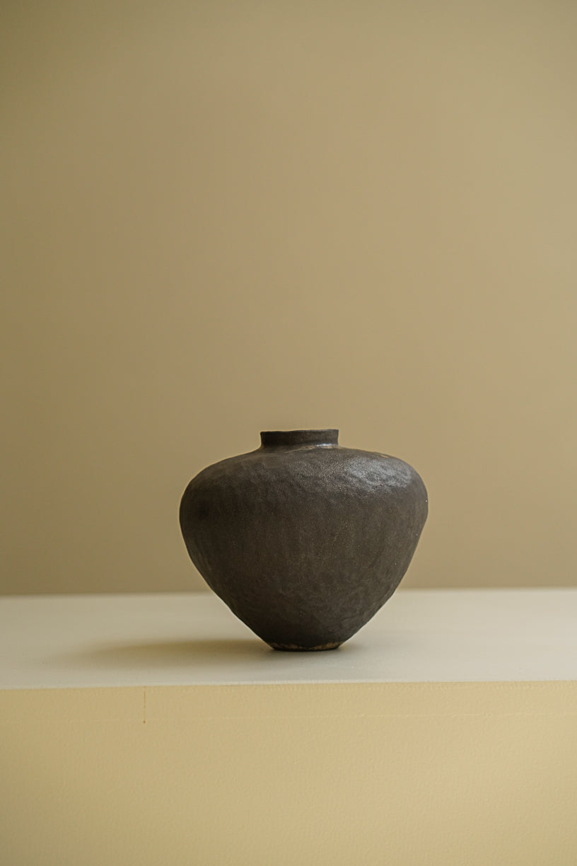 Cinder Vase 12