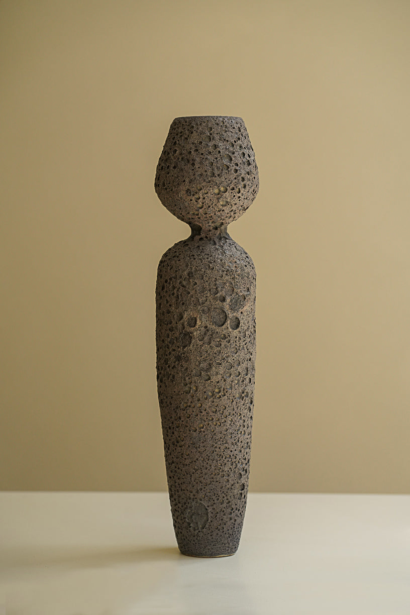 GRAND VASE VOLCAN