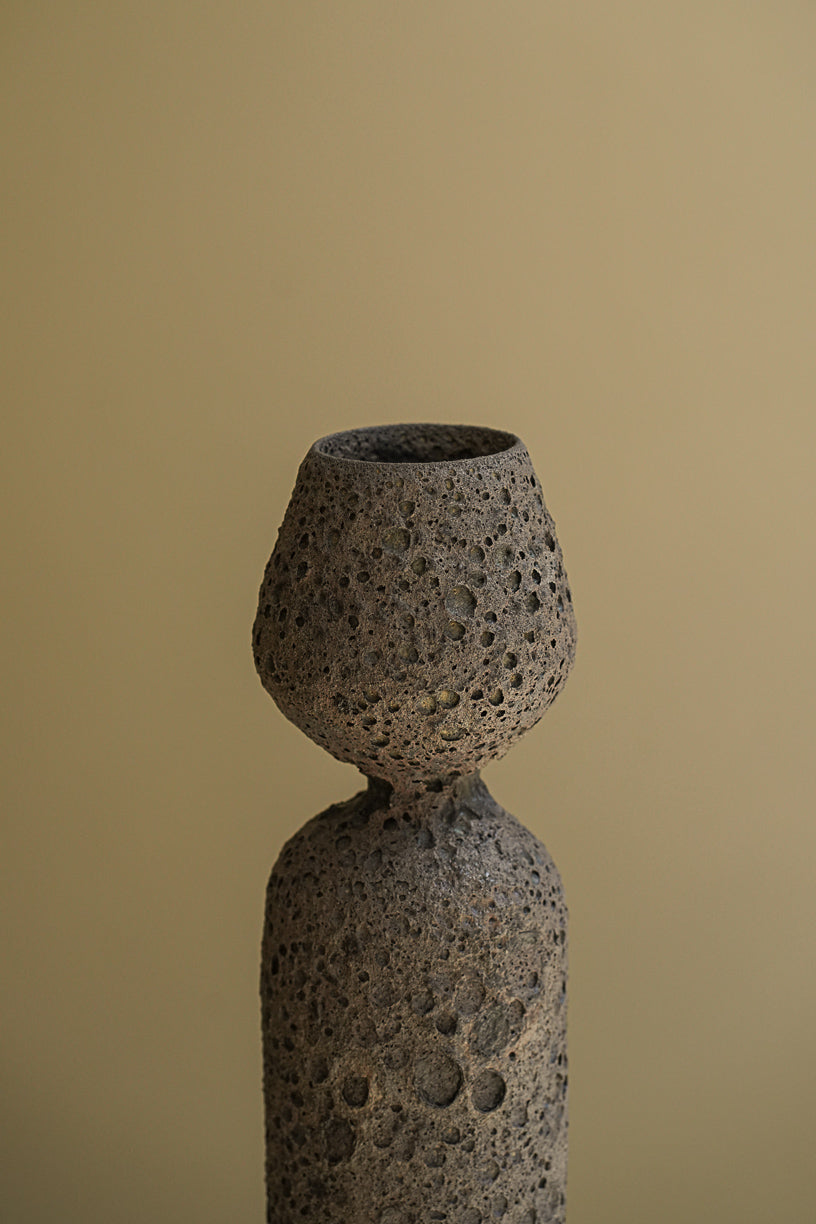 GRAND VASE VOLCAN