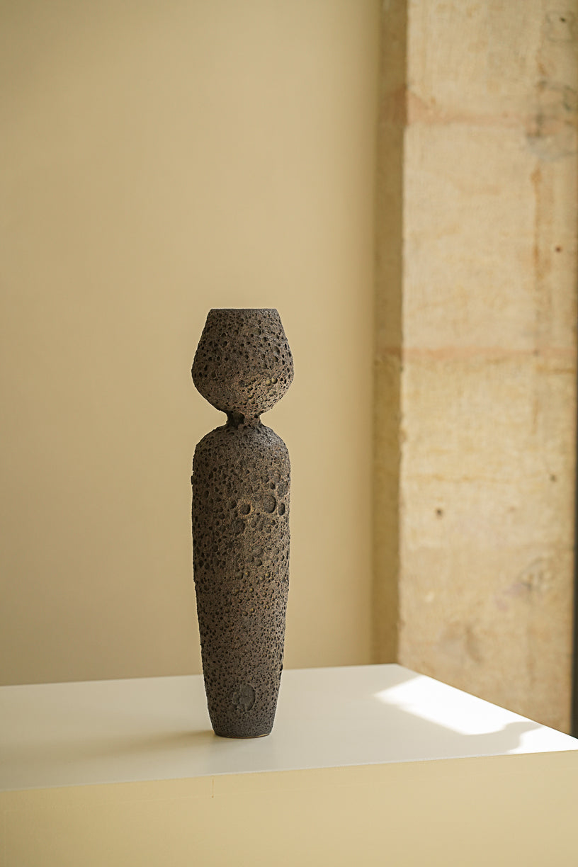 GRAND VASE VOLCAN