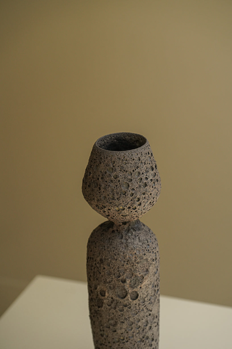 GRAND VASE VOLCAN