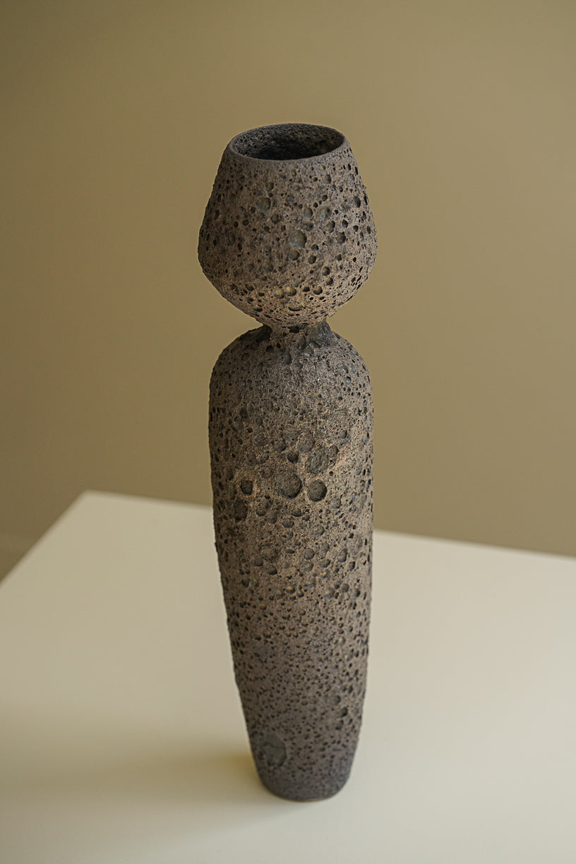 GRAND VASE VOLCAN